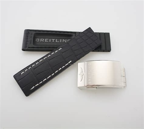 breitling 22 20 rubber strap.